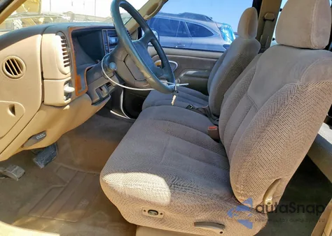 1995 GMC Sierra C1500 z USA, uszkodzony, nr VIN 2GTEC19K2S1545566